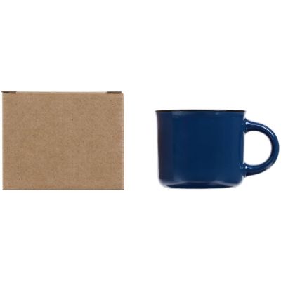 Коробка для кружки Dacha, малая, крафт-1