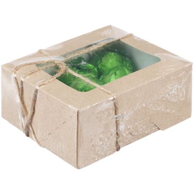 Конфеты «Кедровый грильяж», с сосновой шишкой-5