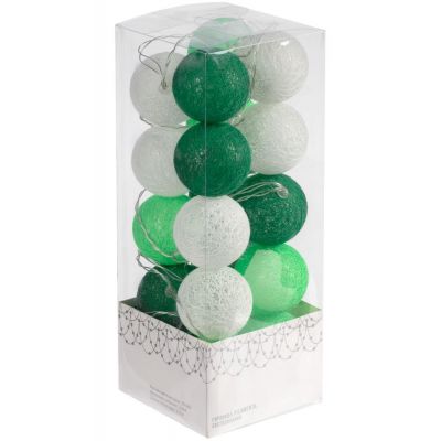 Набор Merry Moments для вина, зеленый-3