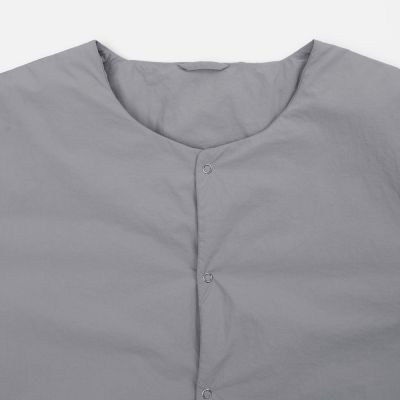 Куртка унисекс Veter, серая-2