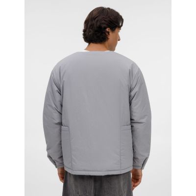 Куртка унисекс Veter, серая-10