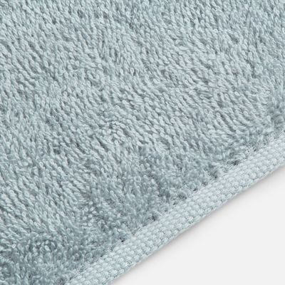 Полотенце махровое Hoya, среднее, темно-серое-2