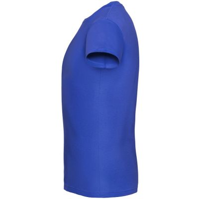Футболка унисекс T-Bolka 180, ярко-синяя-2