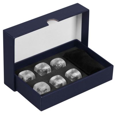 Камни для охлаждения напитков Crystal Rocks-3