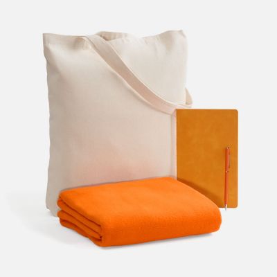 Набор Luba Warm, оранжевый-0