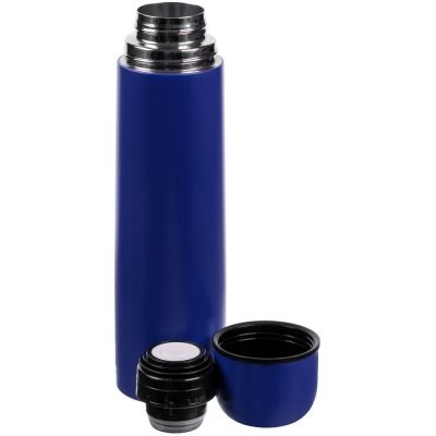 Термос Hiker 750, синий-2