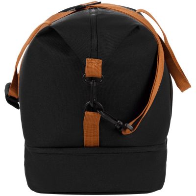 Сумка дорожная Incluso, черная-4