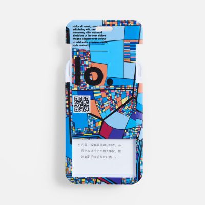 Чехол для пропуска Dreamy Case на заказ-4