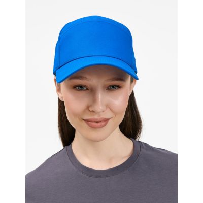 Бейсболка Settaro, ярко-синяя-7