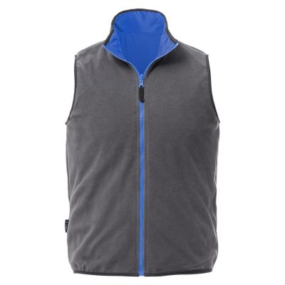 Жилет двусторонний Winner, ярко-синий-2