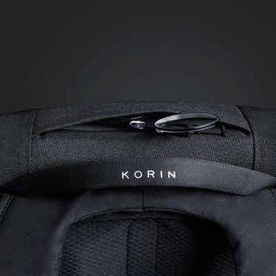 Рюкзак ClickPack X, черный-3