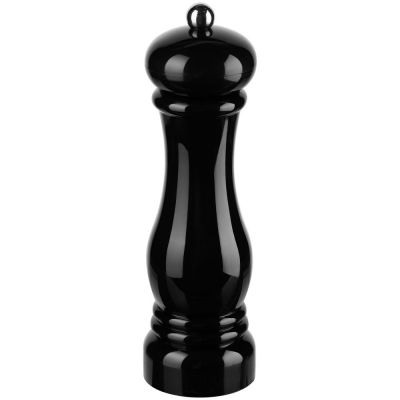 Механическая мельница для специй Gambit, черная-1