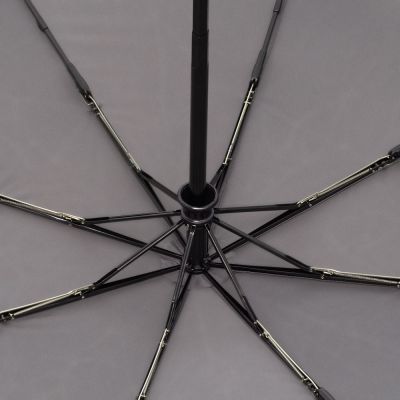 Зонт «Таков путь», серый-4