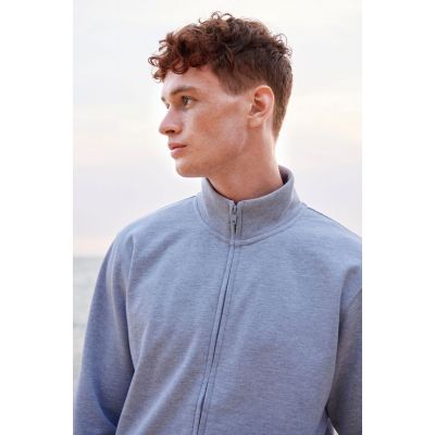 Толстовка унисекс Cooper, черная-3