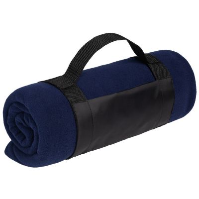 Дорожный плед Voyager, синий-0