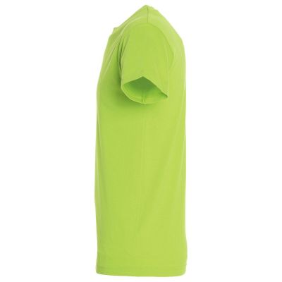 Футболка унисекс Regent 150, зеленый лайм-2