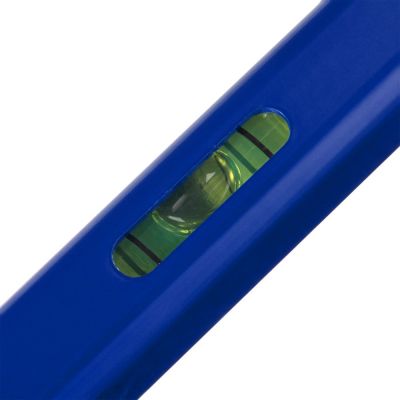 Вечный карандаш Quarta со стилусом и уровнем, синий-4