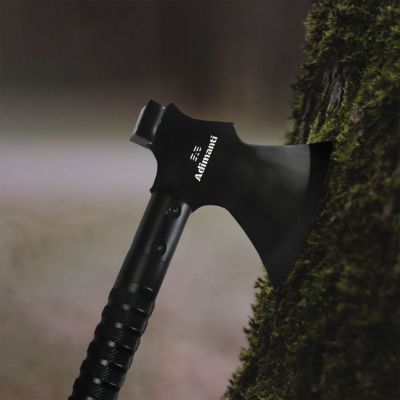 Многофункциональный топор Axe-003, черный-4