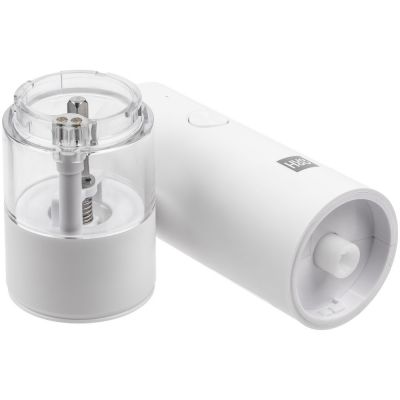 Электрическая мельница для специй HuoHou Electric Grinder Rechargable, белая-4
