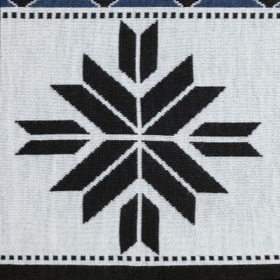 Плед North Colour, синий-6