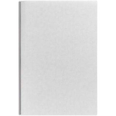 Ежедневник Kroom, недатированный, белый-1