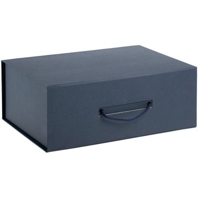 Коробка New Case, темно-синяя-1