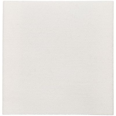 Лейбл хлопковый Doni, L, беленый-0