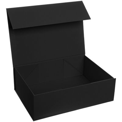 Коробка складная Portada, M, черная-1