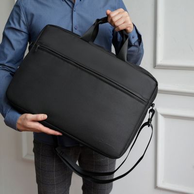 Сумка для ноутбука L217, черная-9