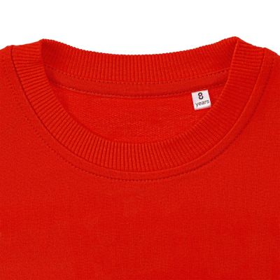 Свитшот детский Toima Kids, красный-2