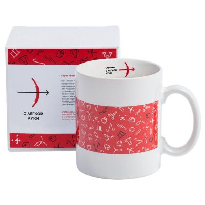 Кружка «Бизнес-зодиак. Стрелец»-7