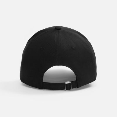 Бейсболка Settaro, черная-3