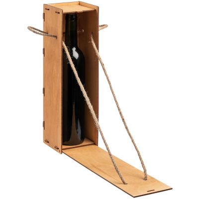 Коробка под бутылку Wine Bridge-2
