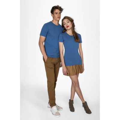 Футболка женская Murphy Women, темно-синяя-4