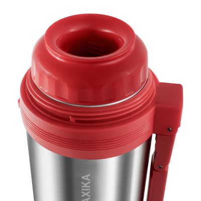 Термос для еды и напитков Relaxika 800, стальной-1