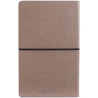 Ежедневник Shine, недатированный, розовое серебро-3