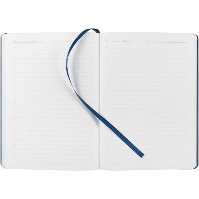 Ежедневник Big Data, недатированный, синий-2