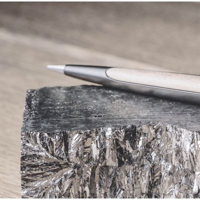 Вечная ручка Cambiano Matte Black Walnut-5