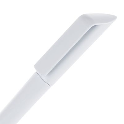 Ручка шариковая Kolma, белая-3