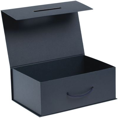 Коробка New Case, темно-синяя-2