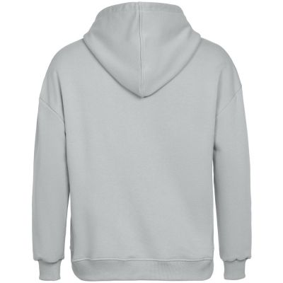 Худи оверсайз Kulonga Comfort, светло-серое-1