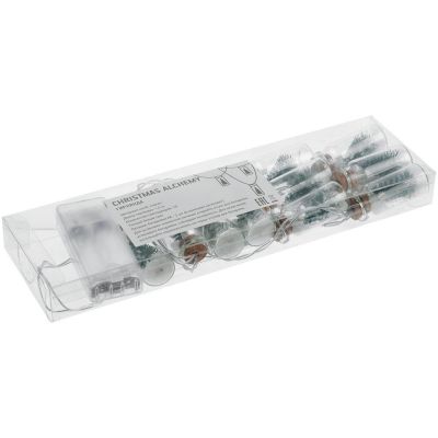 Светодиодная гирлянда Christmas Alchemy-4