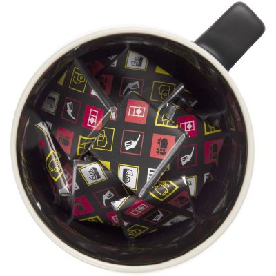 Набор с горьким шоколадом Industry, нефть и газ-1