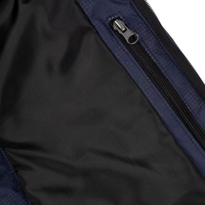 Жилет светоотражающий Lattvind, темно-синий-4