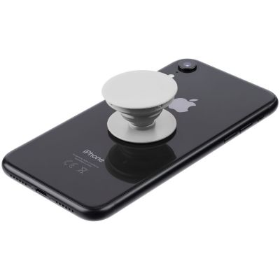 Держатель для смартфона Top Locket, белый-4