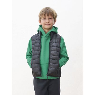 Жилет детский Stream BW Kids, черный-4