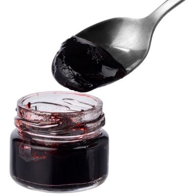 Джем на виноградном соке Best Berries, ежевика-2