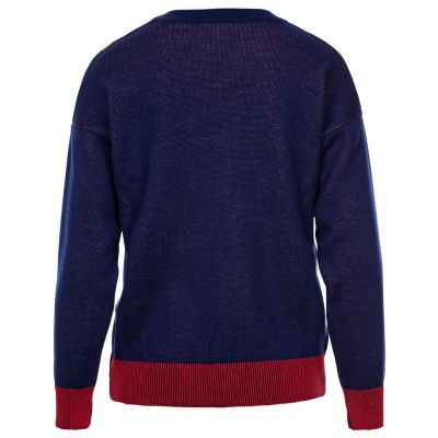 Джемпер Pick The Berry, синий-1