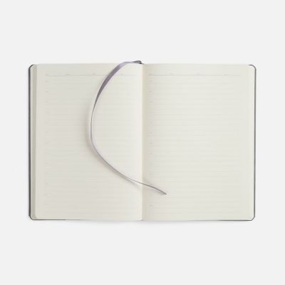 Ежедневник Urban Hard, недатированный, серый-5