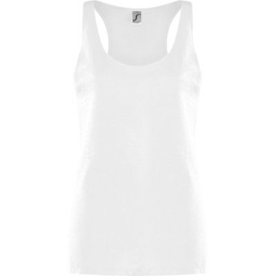 Майка женская ST GERMAIN 150 белая-0